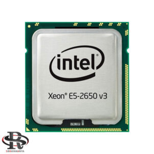 پردازنده سرور Intel Xeon E5 2650 v3