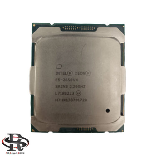 خرید پردازنده سرور Intel Xeon E5-2650 V4