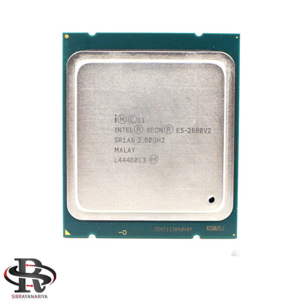پردازنده سرور Intel Xeon E5-2680 V2