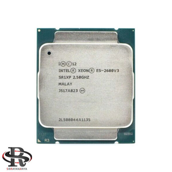 خرید پردازنده سرور Intel Xeon E5-2680 V3