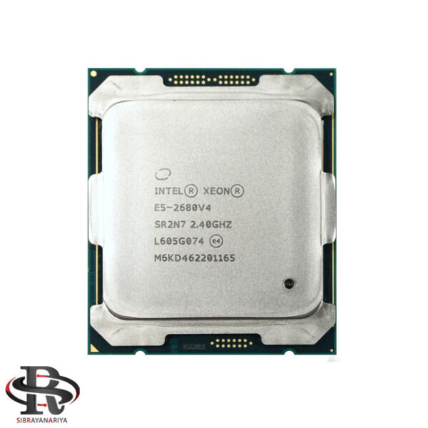 خرید پردازنده سرور Intel Xeon E5-2680 V4