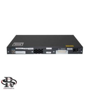 سوئیچ شبکه سیسکو 24 پورت WS-C2960-24PC-L