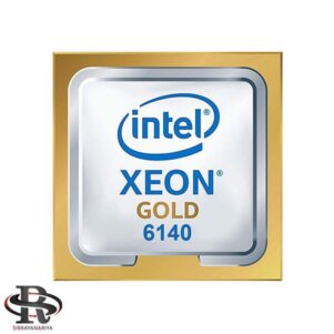 پردازنده سرور Intel Xeon Gold 6140