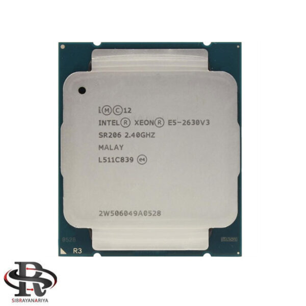 خرید پردازنده سرور Intel Xeon E5-2630 V3