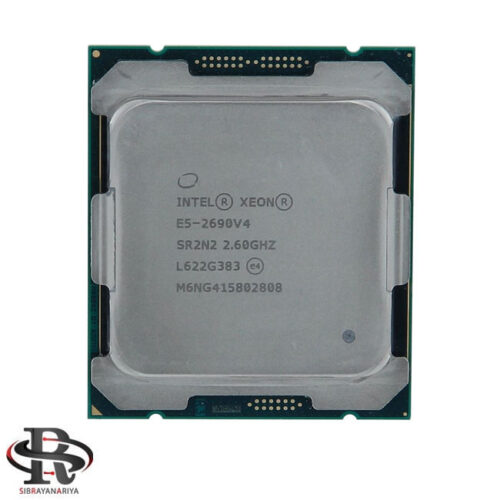 خرید پردازنده سرور Intel Xeon E5-2690 V4