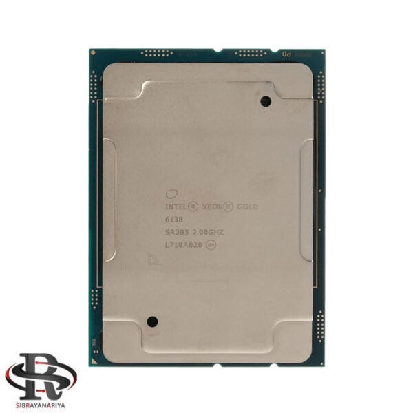 خرید پردازنده سرور Intel Xeon Gold 6138
