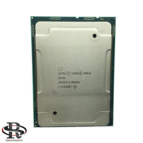 خرید پردازنده سرور Intel Xeon Gold 6140