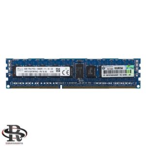 رم سرور HP 8GB PC3-12800R