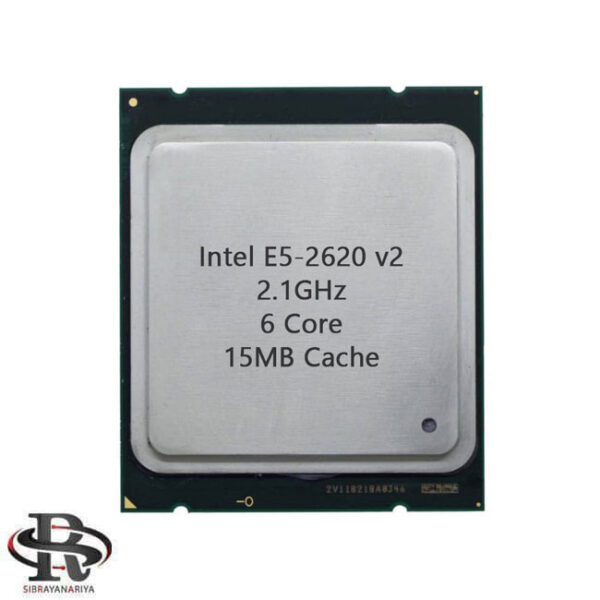 خرید پردازنده سرور Intel Xeon E5-2620 V2
