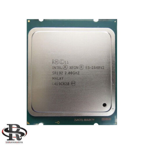 خرید پردازنده سرور Intel Xeon E5-2640 V2