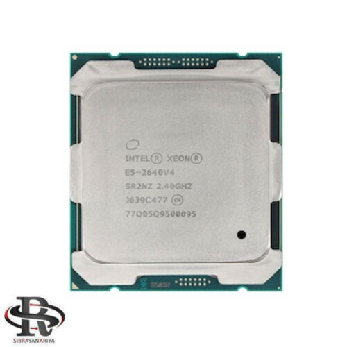 خرید پردازنده سرور Intel Xeon E5-2640 V4