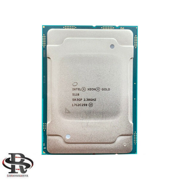 خرید پردازنده سرور Intel Xeon Gold 5118