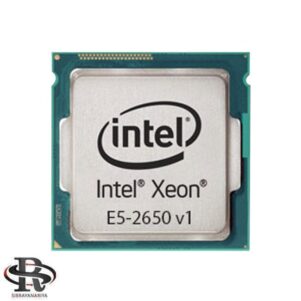 خرید پردازنده سرور Intel Xeon E5-2650