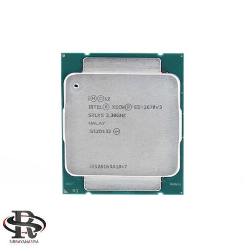 خرید پردازنده سرور Intel Xeon E5-2670 V3