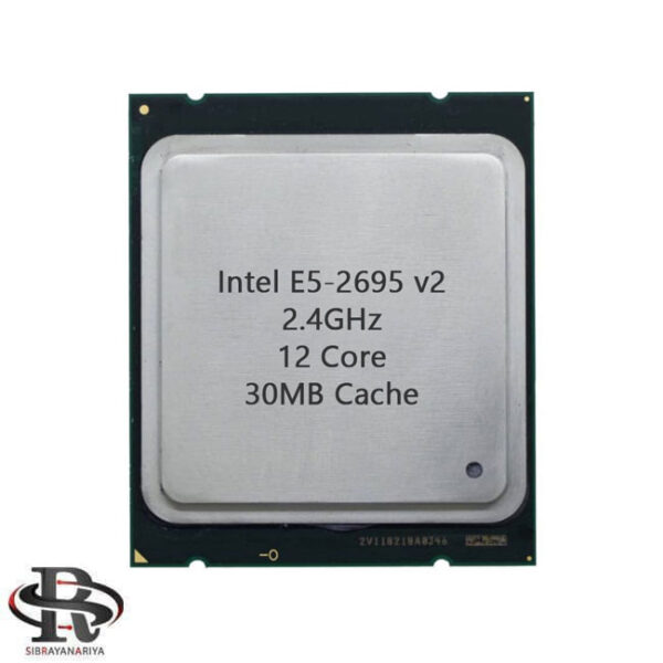 خرید پردازنده سرور Intel Xeon E5-2695 V2