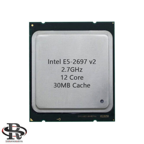 خرید پردازنده سرور Intel Xeon E5-2697 V2