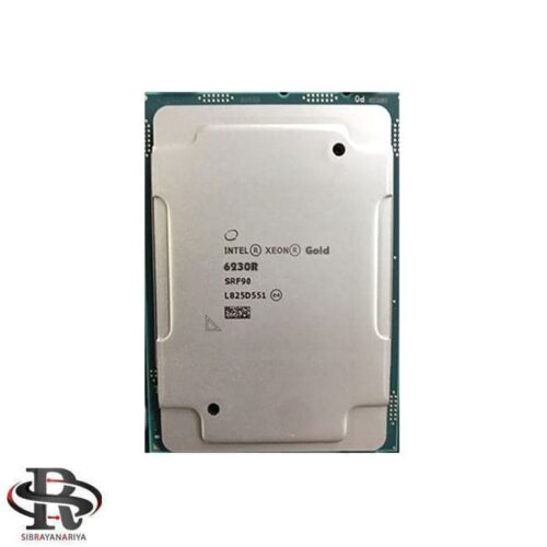 خرید پردازنده سرور Intel Xeon Gold 6230R