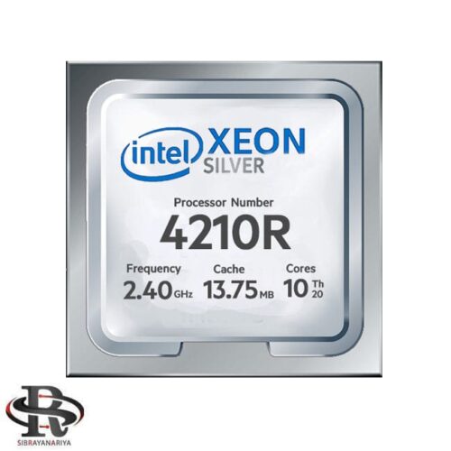خرید پردازنده سرور Intel Xeon Silver 4210r