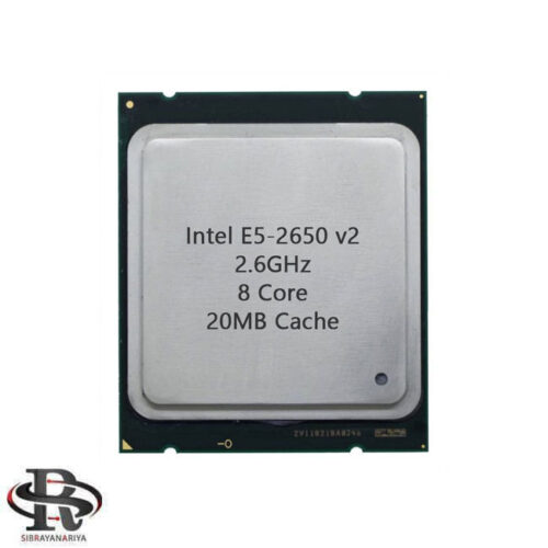 خرید پردازنده سرور Intel Xeon E5-2650 V2