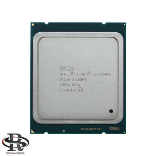 خرید پردازنده سرور Intel Xeon E5-2660 V2