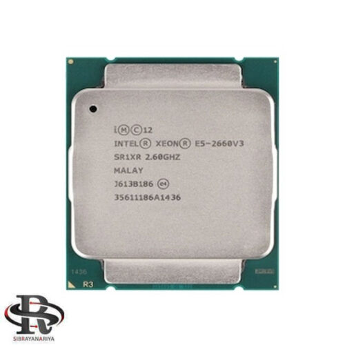 خرید پردازنده سرور Intel Xeon E5-2660 V3