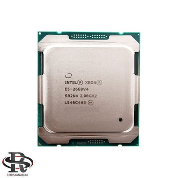 خرید پردازنده سرور Intel Xeon E5-2660 V4