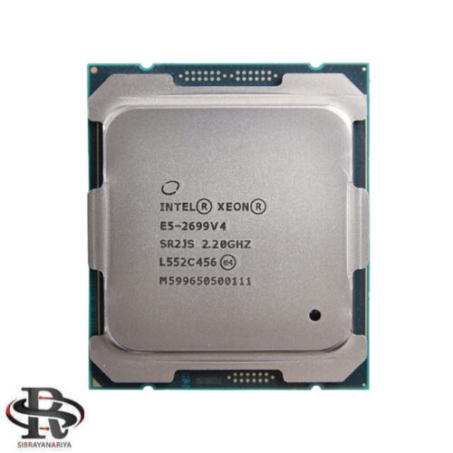 خرید پردازنده سرور Intel Xeon E5-2699 V4