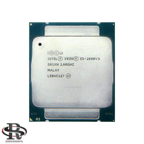 خرید پردازنده سرور Intel Xeon E5-2690 V3