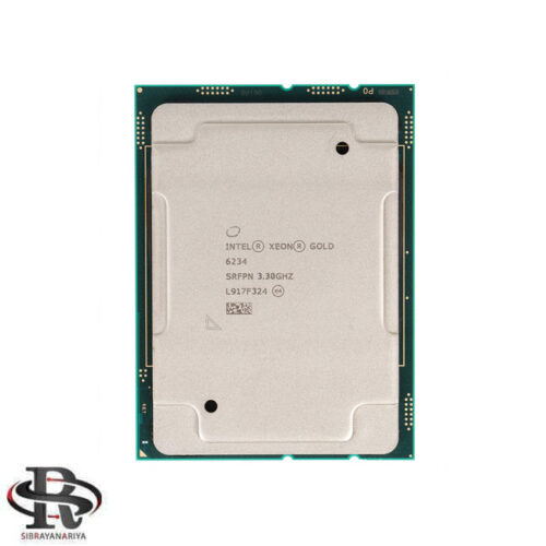 خرید پردازنده سرور Intel Xeon Gold 6234