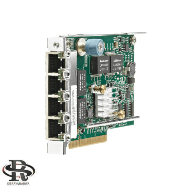 خرید کارت شبکه سرور HPE Ethernet 1Gb 4-port 331FLR Adapter