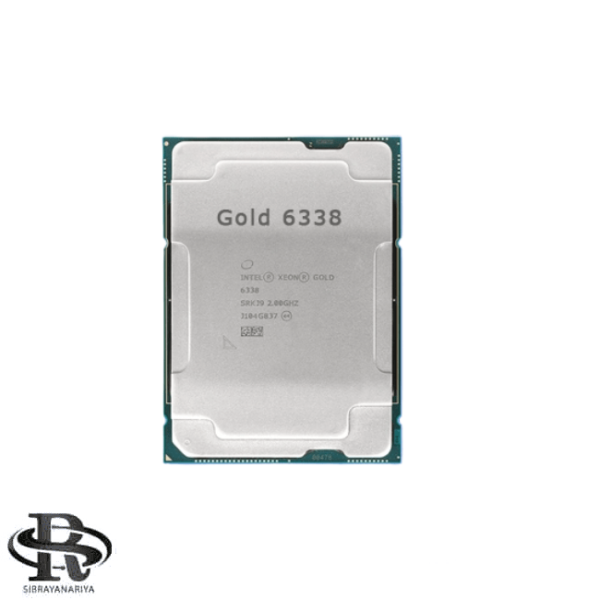 خرید پردازنده سرور Intel Xeon Gold 6338 Processor
