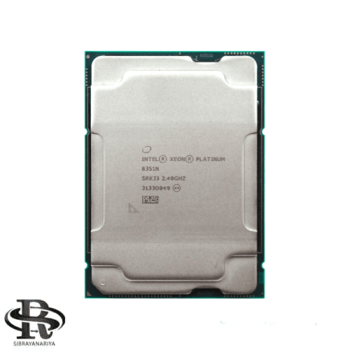 خرید پردازنده سرور Intel Xeon Platinum 8351N