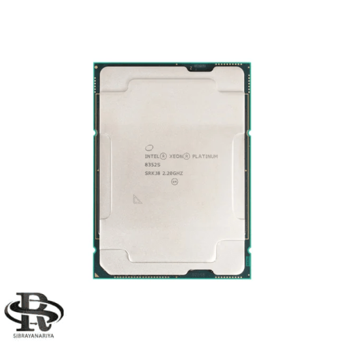 خرید پردازنده سرور Intel Xeon Platinum 8352S