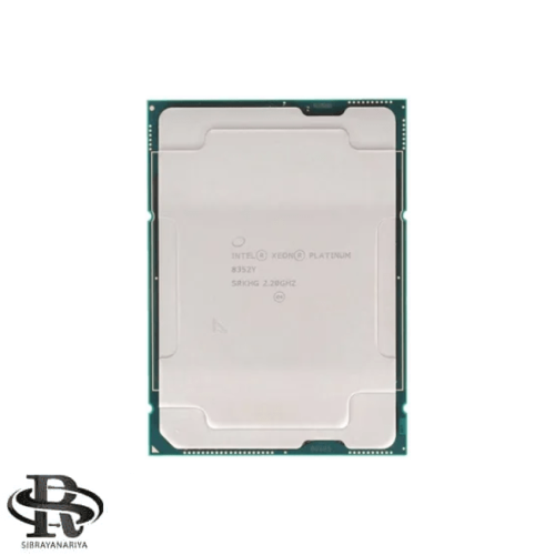 خرید پردازنده سرور Intel Xeon Platinum 8352Y