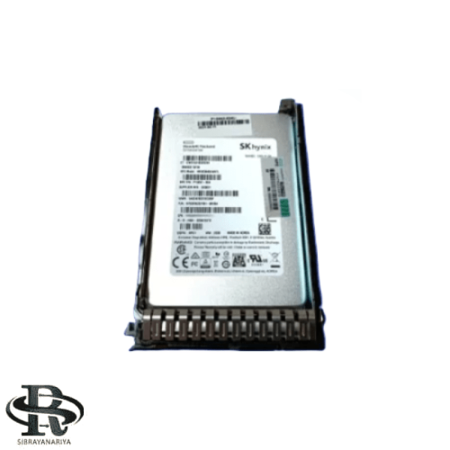 خرید هارد سرور اچ پی HPE 3.84TB SATA 6G VRO SSD