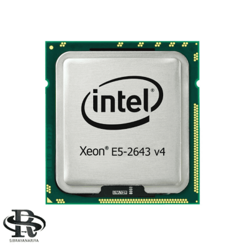 خرید پردازنده سرور Intel Xeon E5-2643 V4