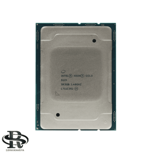 خرید پردازنده سرور Intel Xeon Gold 5115
