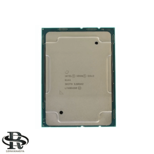 خرید پردازنده سرور Intel Xeon Gold 6144
