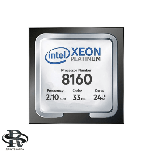 خرید پردازنده سرور Intel Xeon Platinum 8160