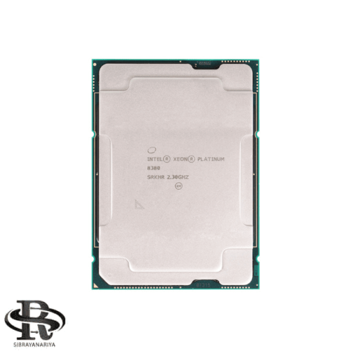 خرید پردازنده سرور Intel Xeon Platinum 8380