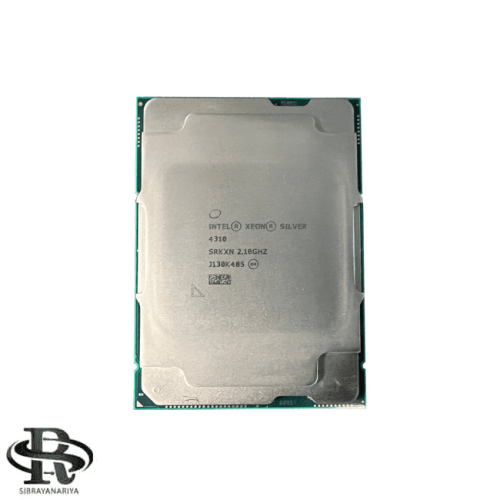خرید پردازنده سرور Intel Xeon Silver 4310 Processor