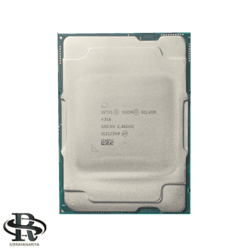 خرید پردازنده سرور Intel Xeon Silver 4316 Processor