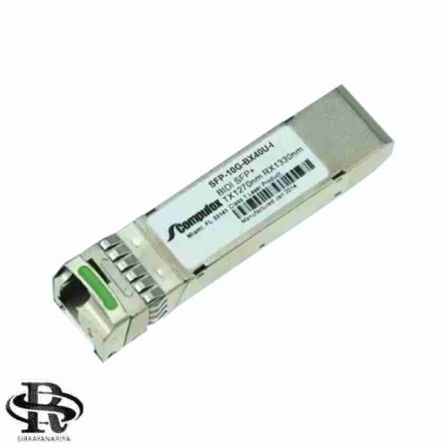 خرید ماژول فیبر نوری سیسکو SFP-10G-BX40U-I