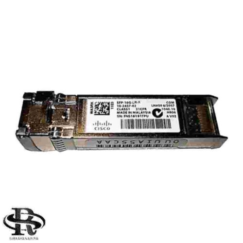 خرید ماژول فیبر نوری سیسکو SFP-10G-LR-X